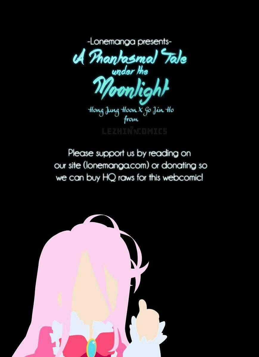 Phantasmal Tale under the Moonlight Manhwa Chapter 2 trang 19