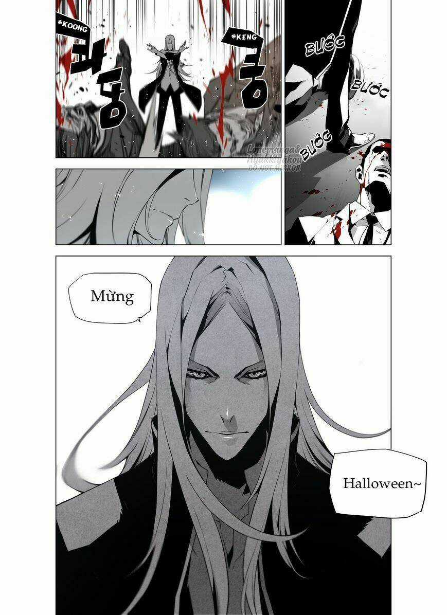 Phantasmal Tale under the Moonlight Manhwa Chapter 2 trang 6
