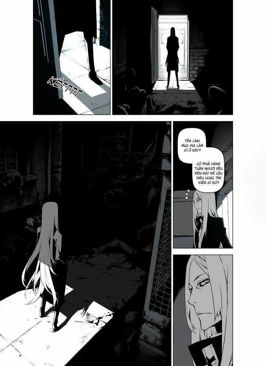 Phantasmal Tale under the Moonlight Manhwa Chapter 2 trang 7