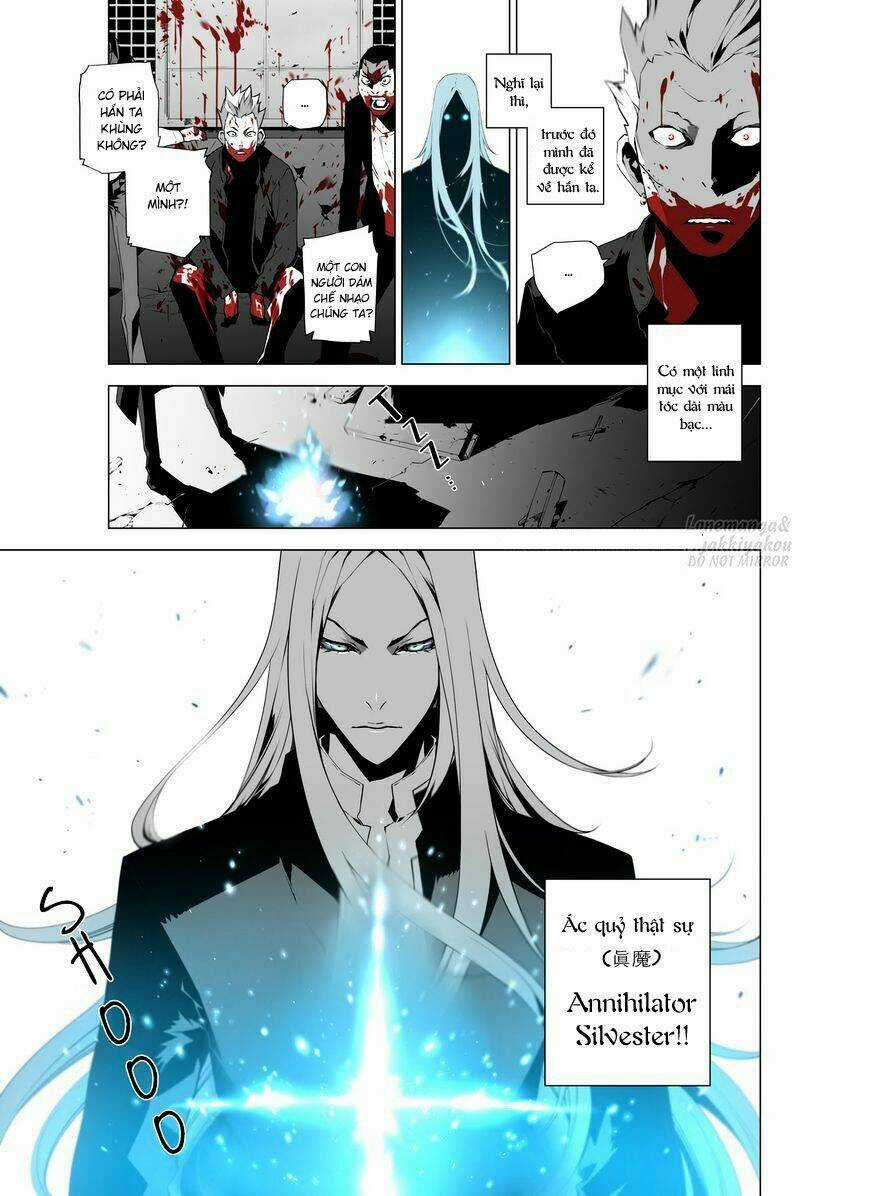 Phantasmal Tale under the Moonlight Manhwa Chapter 2 trang 9