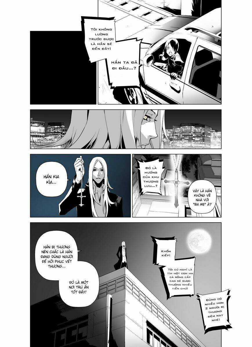 Phantasmal Tale under the Moonlight Manhwa Chapter 3 trang 10