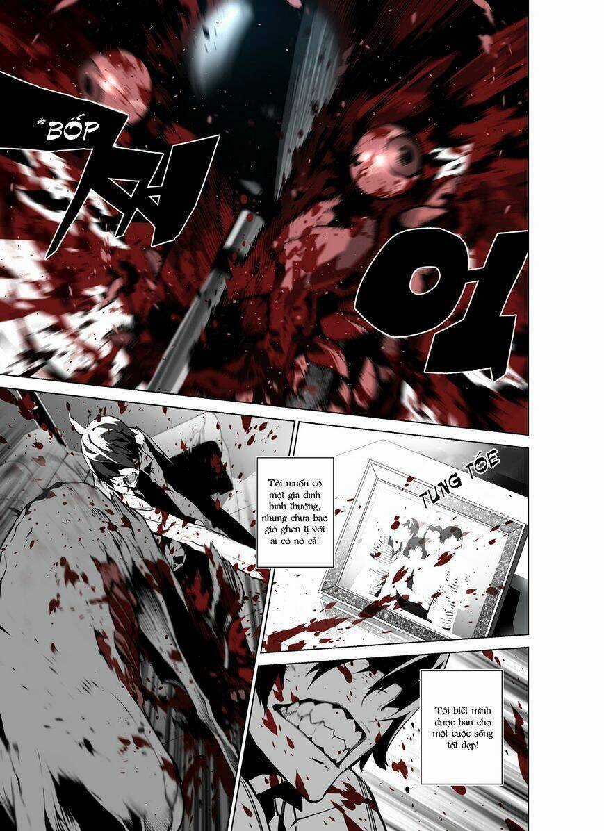 Phantasmal Tale under the Moonlight Manhwa Chapter 3 trang 11