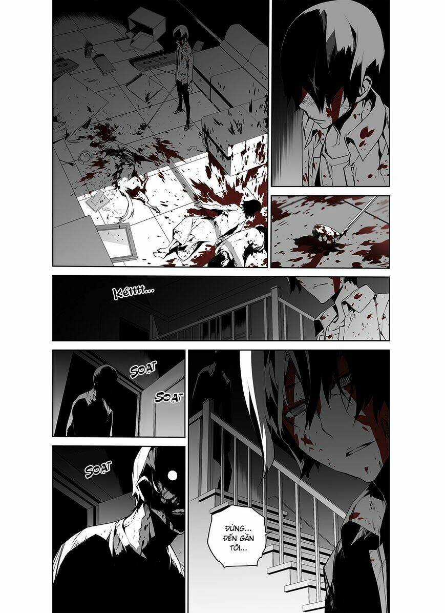 Phantasmal Tale under the Moonlight Manhwa Chapter 3 trang 13