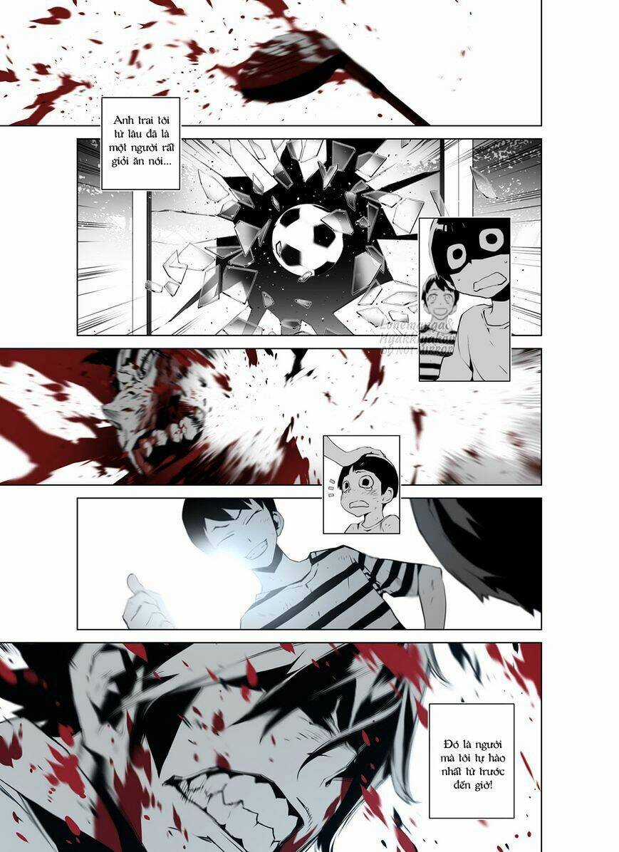 Phantasmal Tale under the Moonlight Manhwa Chapter 3 trang 15