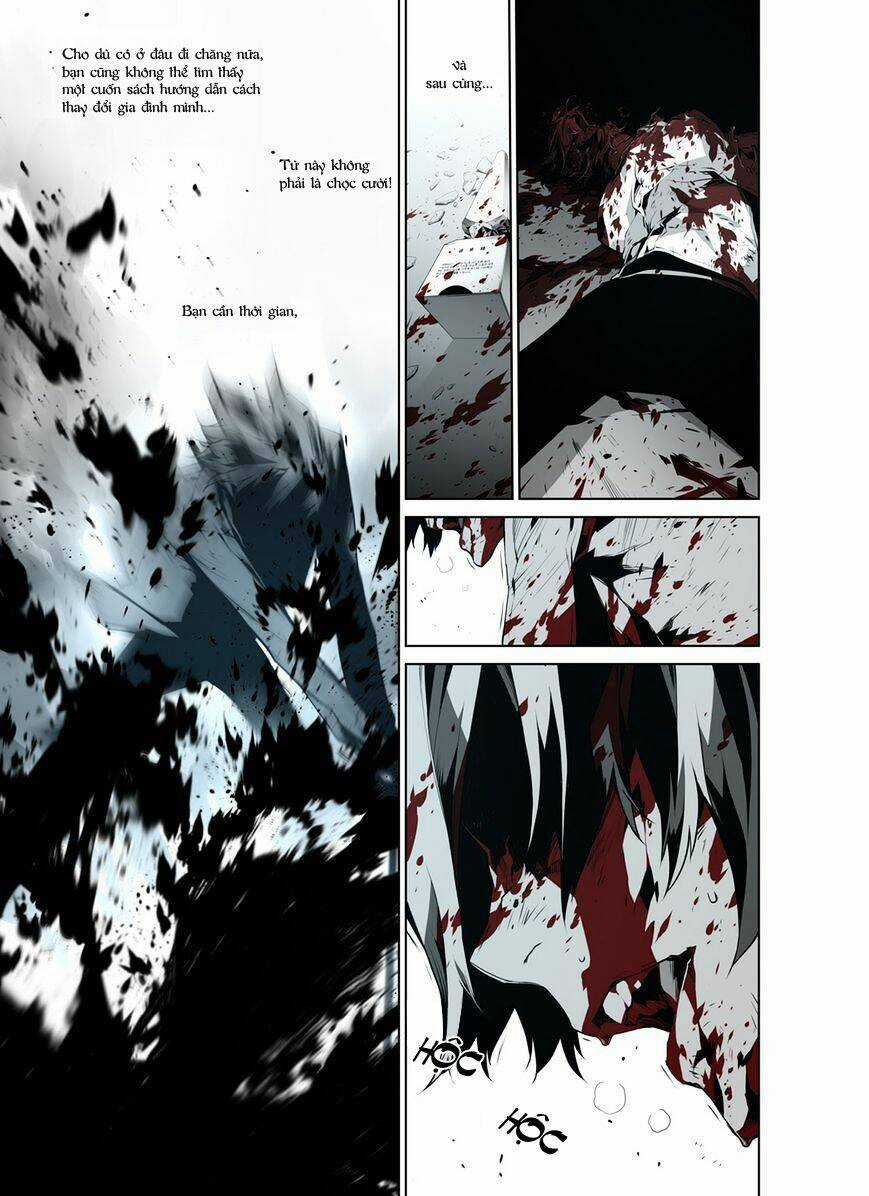 Phantasmal Tale under the Moonlight Manhwa Chapter 3 trang 17