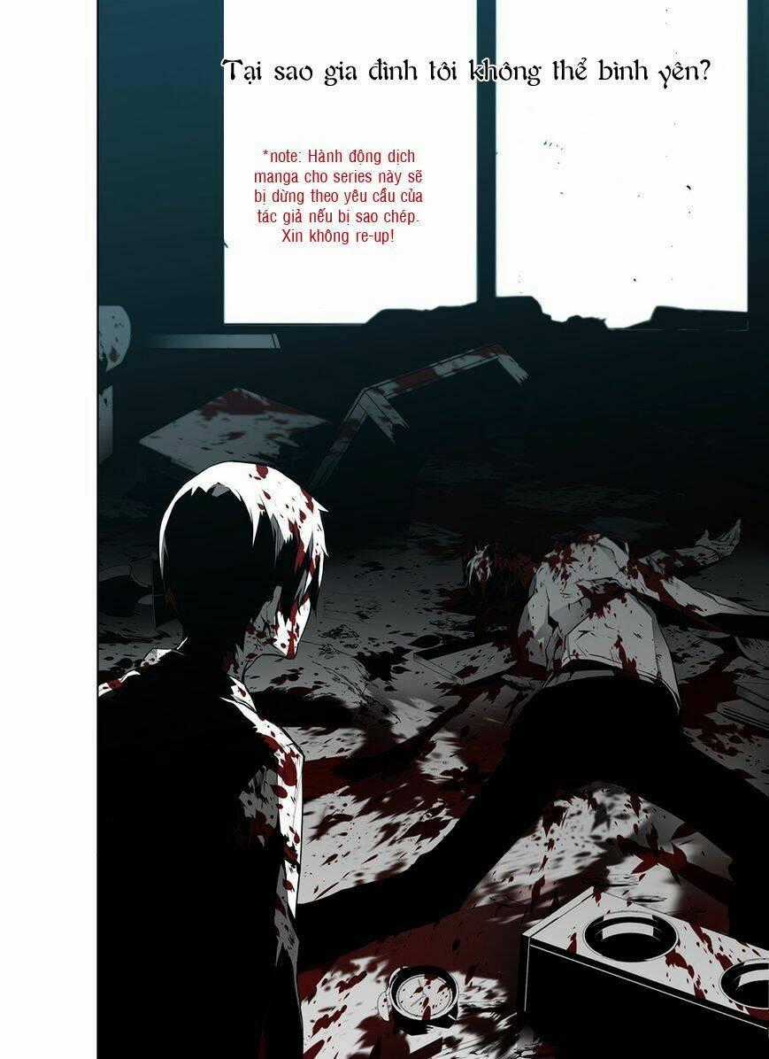 Phantasmal Tale under the Moonlight Manhwa Chapter 3 trang 18