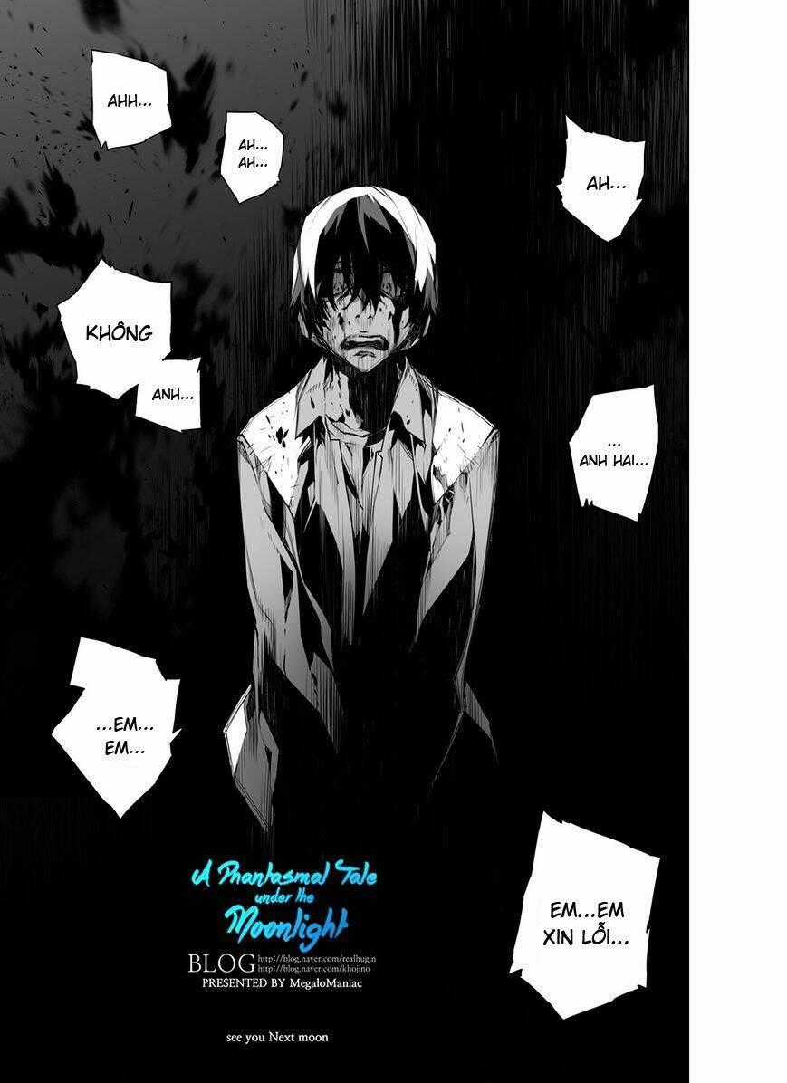 Phantasmal Tale under the Moonlight Manhwa Chapter 3 trang 19