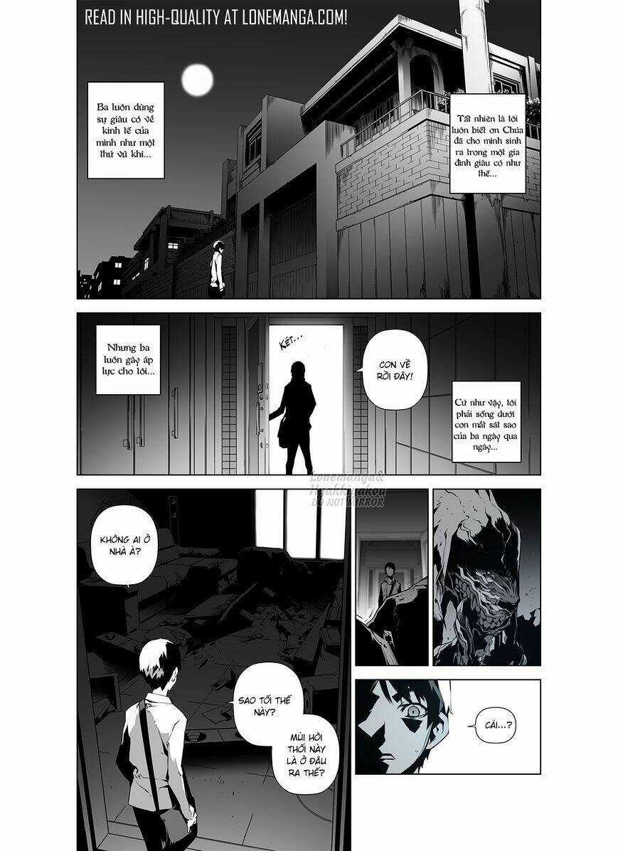 Phantasmal Tale under the Moonlight Manhwa Chapter 3 trang 2