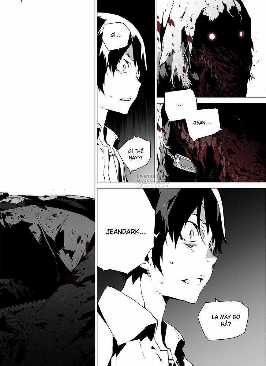 Phantasmal Tale under the Moonlight Manhwa Chapter 3 trang 4