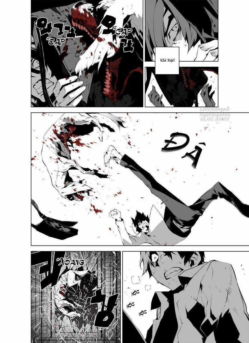 Phantasmal Tale under the Moonlight Manhwa Chapter 3 trang 6