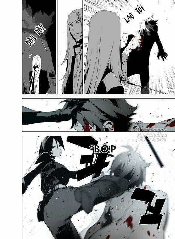 Phantasmal Tale under the Moonlight Manhwa Chapter 4 trang 10