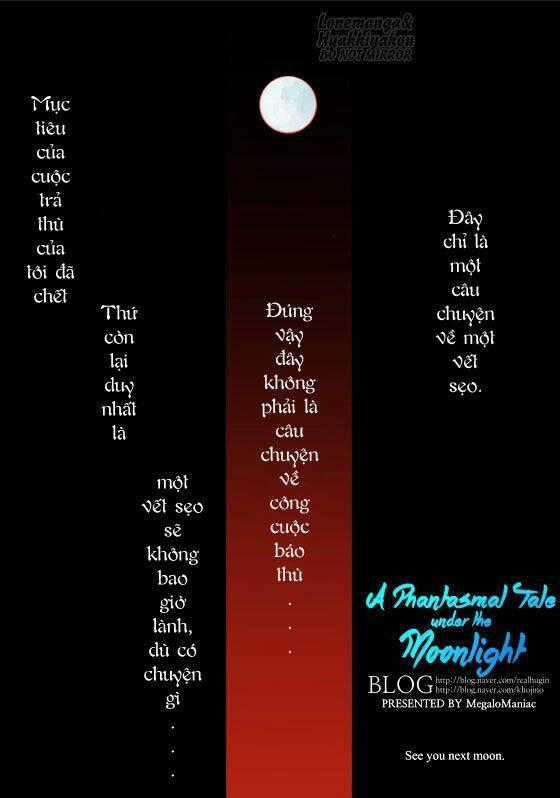 Phantasmal Tale under the Moonlight Manhwa Chapter 4 trang 17