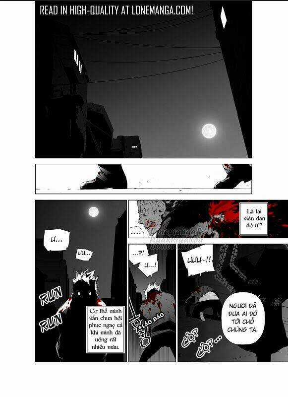 Phantasmal Tale under the Moonlight Manhwa Chapter 4 trang 2