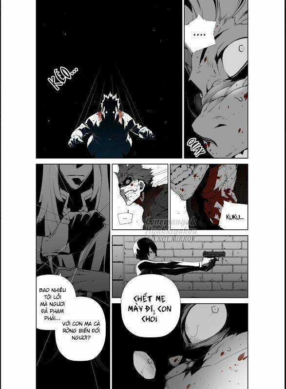 Phantasmal Tale under the Moonlight Manhwa Chapter 4 trang 6