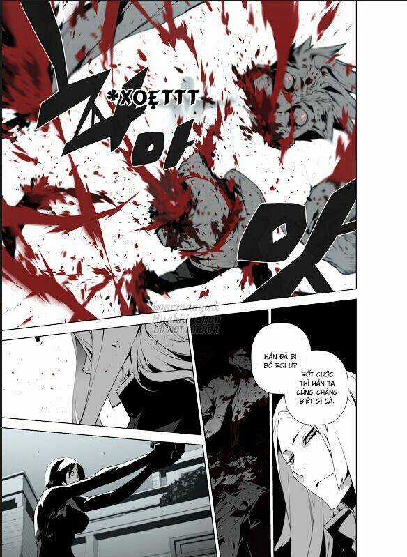 Phantasmal Tale under the Moonlight Manhwa Chapter 4 trang 7