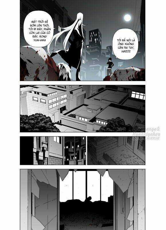 Phantasmal Tale under the Moonlight Manhwa Chapter 4 trang 8