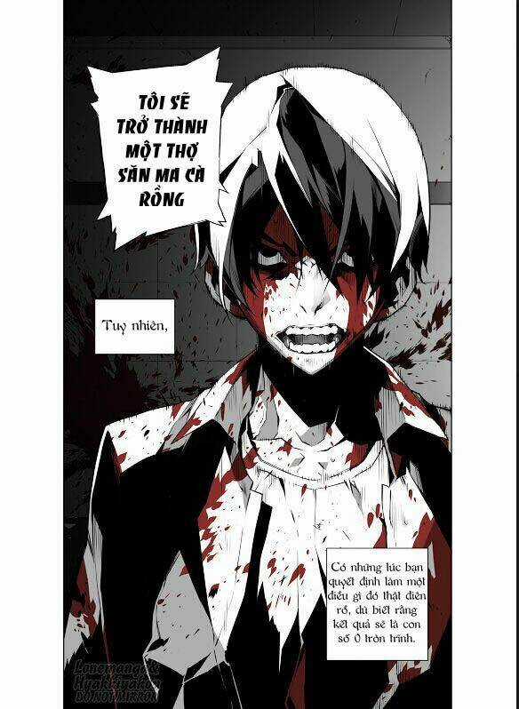 Phantasmal Tale under the Moonlight Manhwa Chapter 5 trang 12