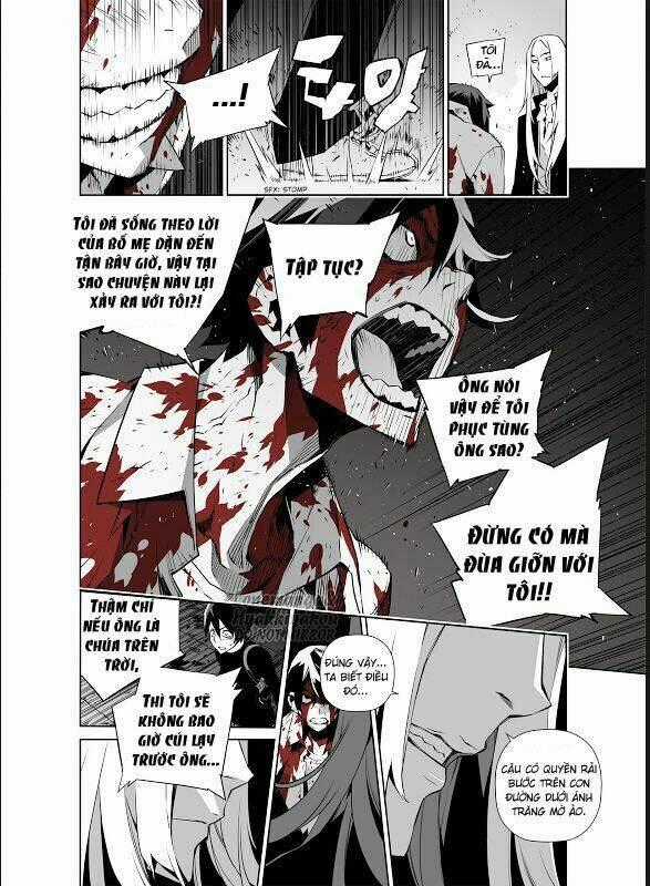 Phantasmal Tale under the Moonlight Manhwa Chapter 5 trang 15