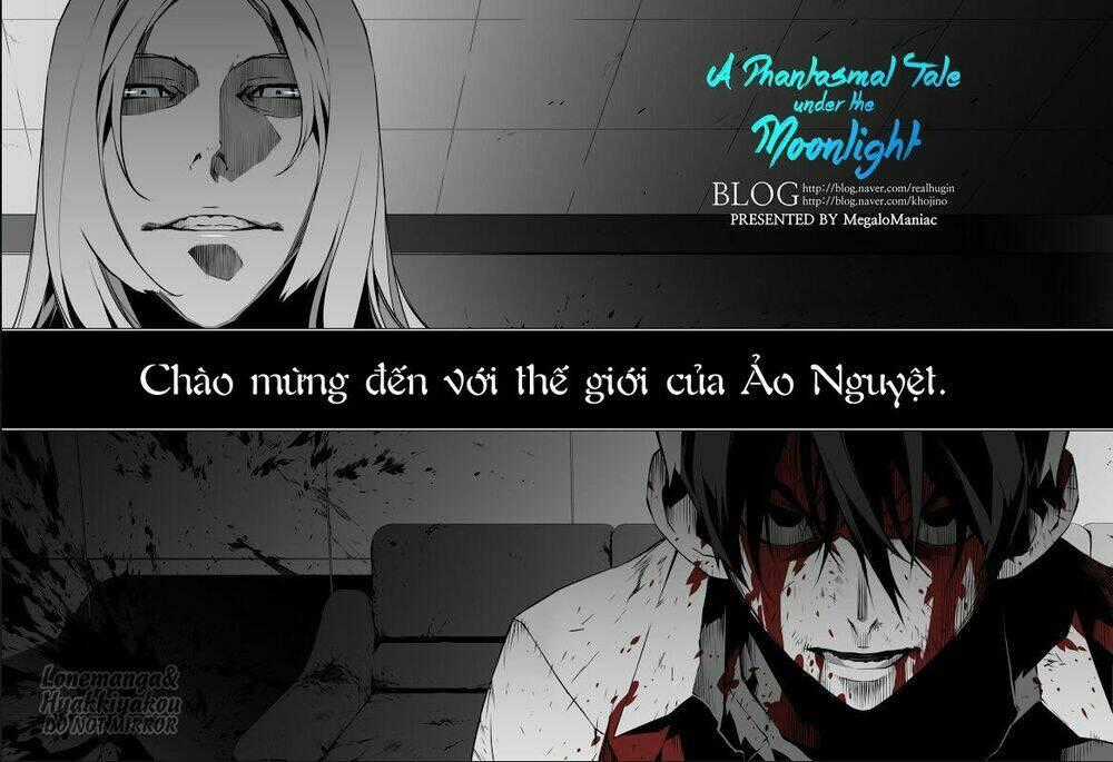 Phantasmal Tale under the Moonlight Manhwa Chapter 5 trang 16