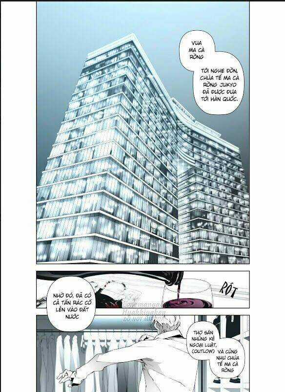 Phantasmal Tale under the Moonlight Manhwa Chapter 5 trang 2