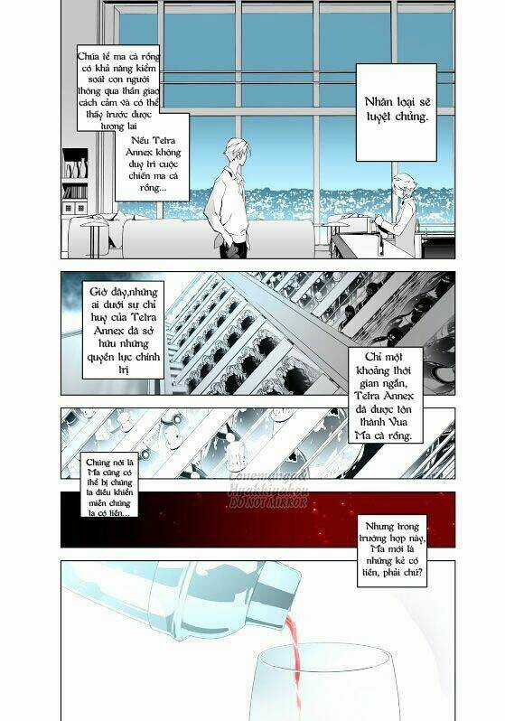 Phantasmal Tale under the Moonlight Manhwa Chapter 5 trang 4