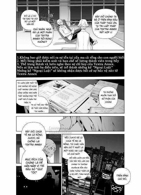 Phantasmal Tale under the Moonlight Manhwa Chapter 5 trang 6