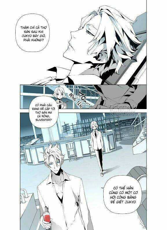Phantasmal Tale under the Moonlight Manhwa Chapter 5 trang 7