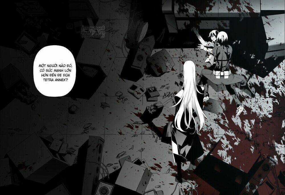 Phantasmal Tale under the Moonlight Manhwa Chapter 5 trang 9