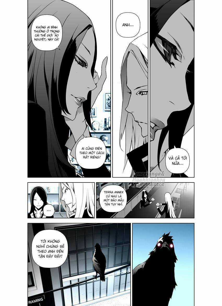 Phantasmal Tale under the Moonlight Manhwa Chapter 6 trang 11
