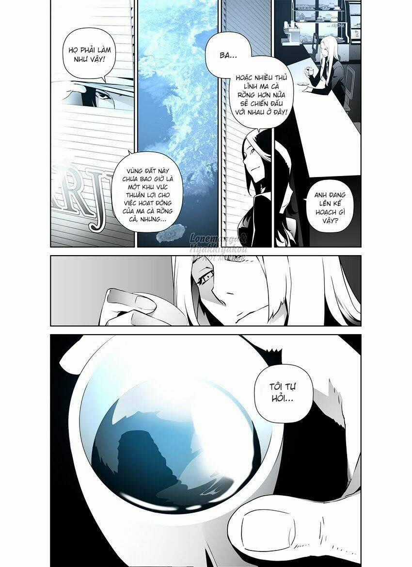Phantasmal Tale under the Moonlight Manhwa Chapter 6 trang 12
