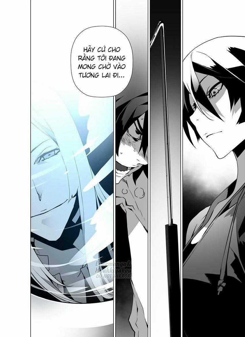 Phantasmal Tale under the Moonlight Manhwa Chapter 6 trang 13