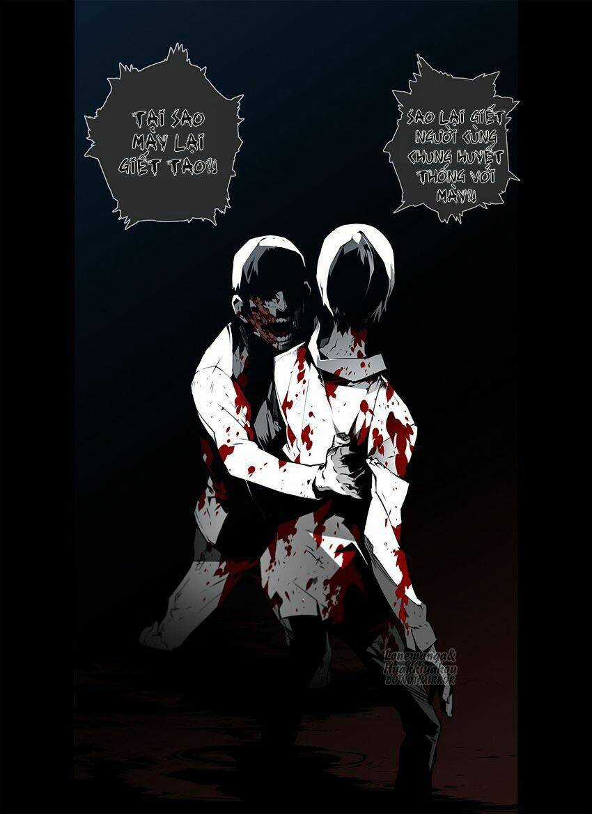 Phantasmal Tale under the Moonlight Manhwa Chapter 6 trang 2