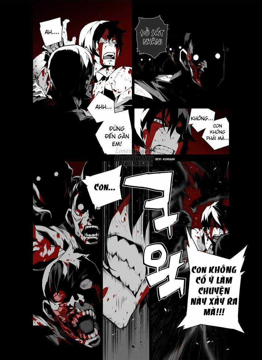 Phantasmal Tale under the Moonlight Manhwa Chapter 6 trang 3