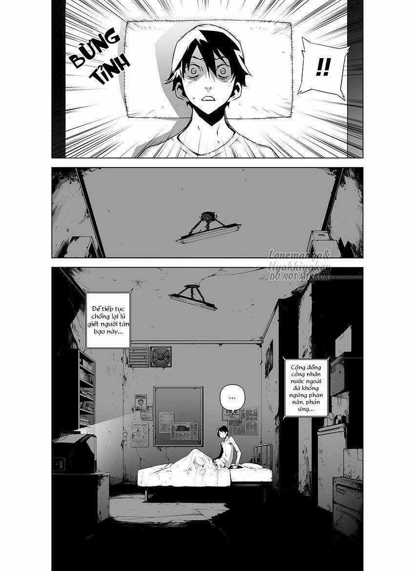 Phantasmal Tale under the Moonlight Manhwa Chapter 6 trang 4
