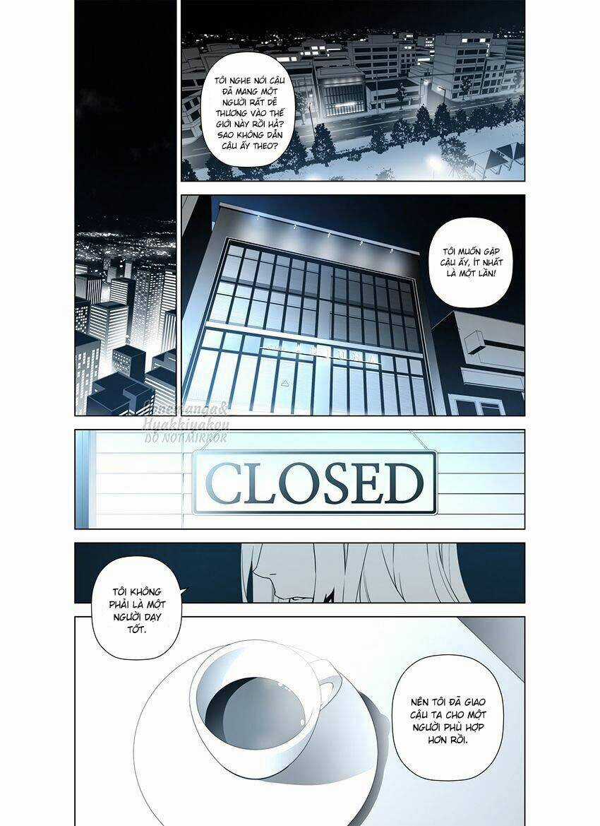 Phantasmal Tale under the Moonlight Manhwa Chapter 6 trang 9