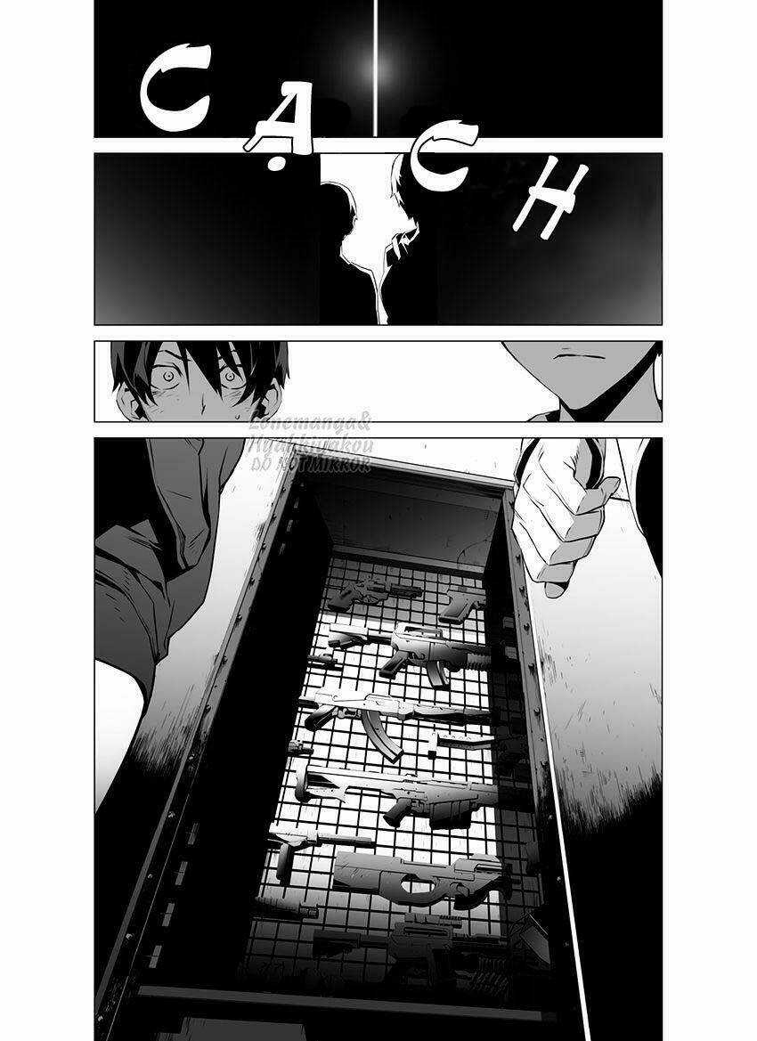 Phantasmal Tale under the Moonlight Manhwa Chapter 7 trang 12