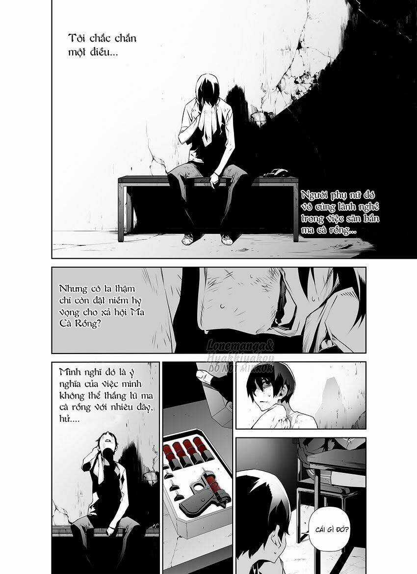 Phantasmal Tale under the Moonlight Manhwa Chapter 7 trang 14