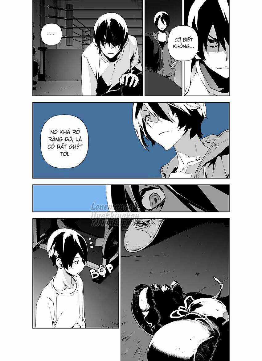 Phantasmal Tale under the Moonlight Manhwa Chapter 7 trang 3