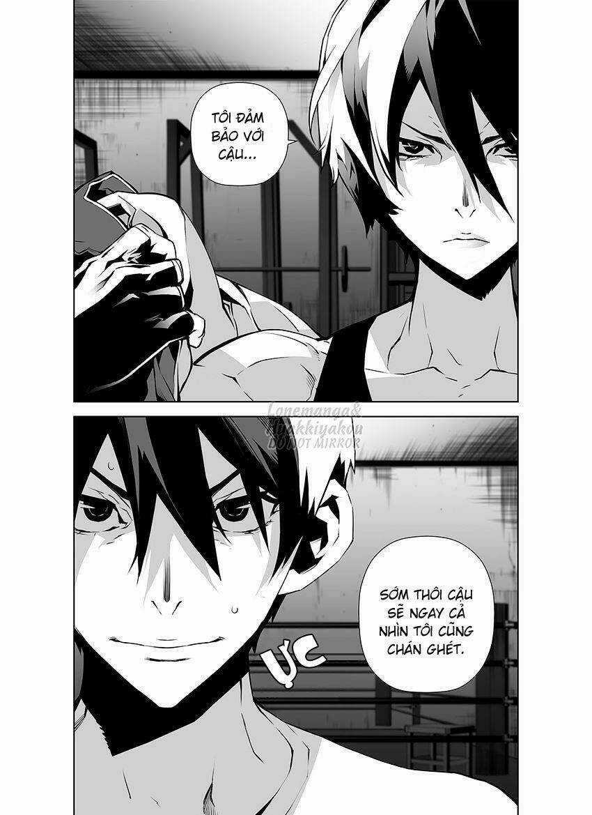 Phantasmal Tale under the Moonlight Manhwa Chapter 7 trang 4