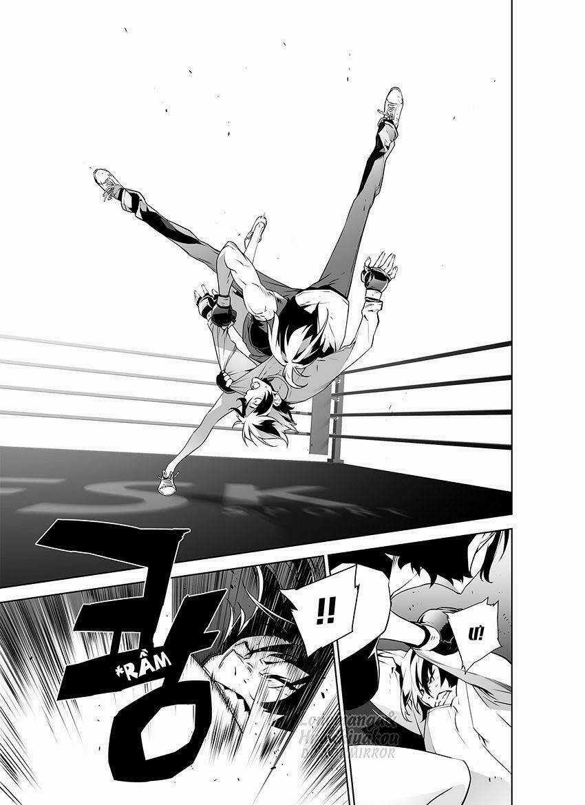 Phantasmal Tale under the Moonlight Manhwa Chapter 7 trang 7