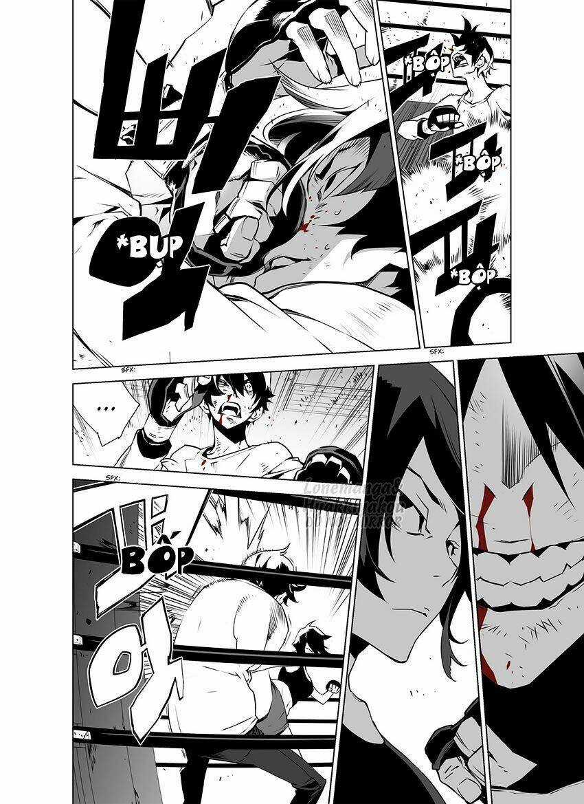 Phantasmal Tale under the Moonlight Manhwa Chapter 7 trang 8