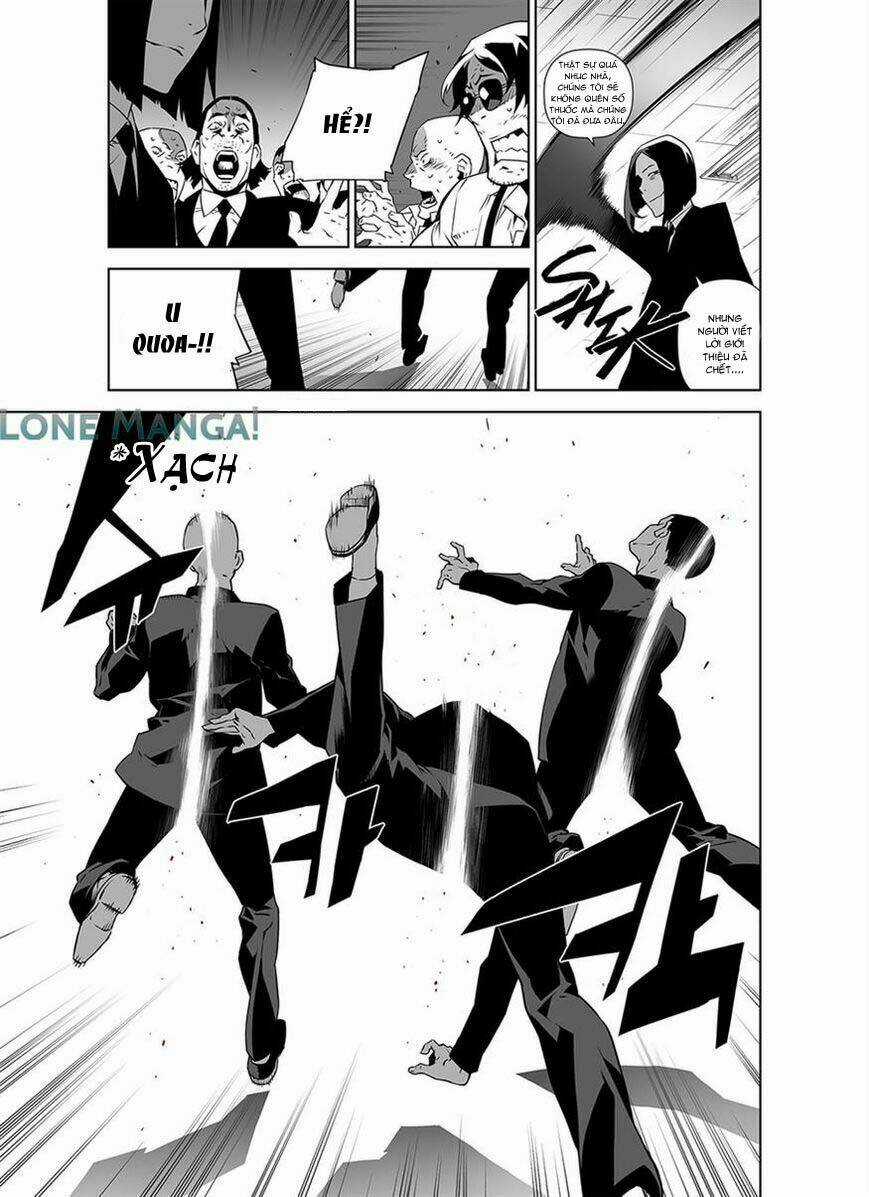 Phantasmal Tale under the Moonlight Manhwa Chapter 8 trang 13