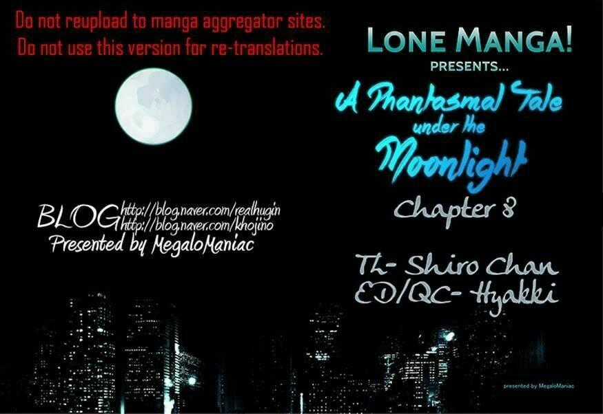 Phantasmal Tale under the Moonlight Manhwa Chapter 8 trang 15