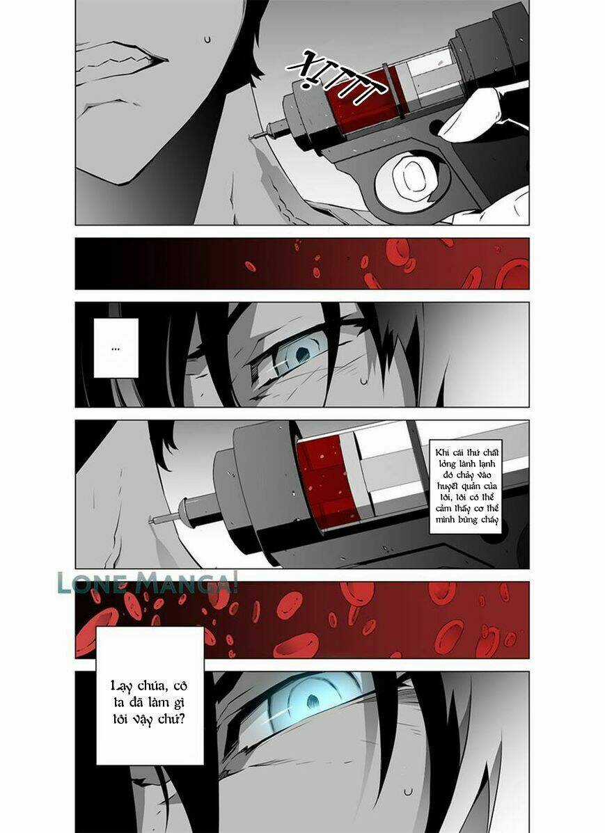 Phantasmal Tale under the Moonlight Manhwa Chapter 8 trang 2