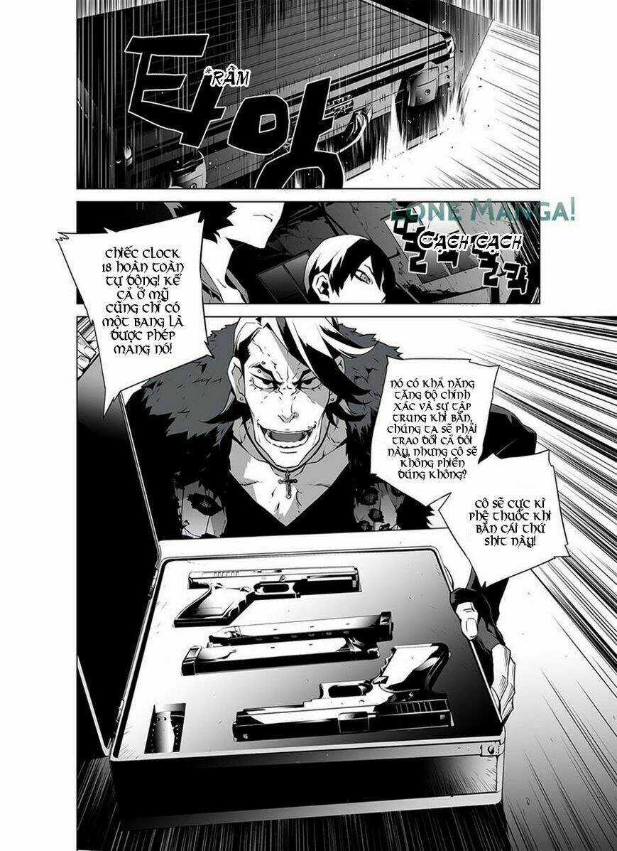 Phantasmal Tale under the Moonlight Manhwa Chapter 8 trang 7