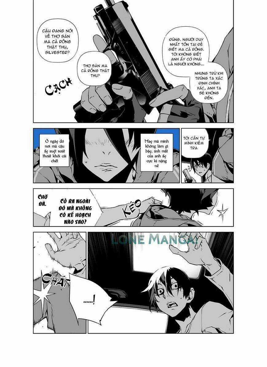 Phantasmal Tale under the Moonlight Manhwa Chapter 9 trang 5