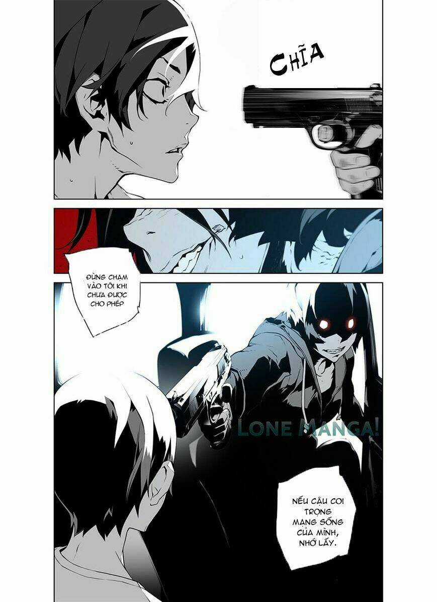 Phantasmal Tale under the Moonlight Manhwa Chapter 9 trang 6