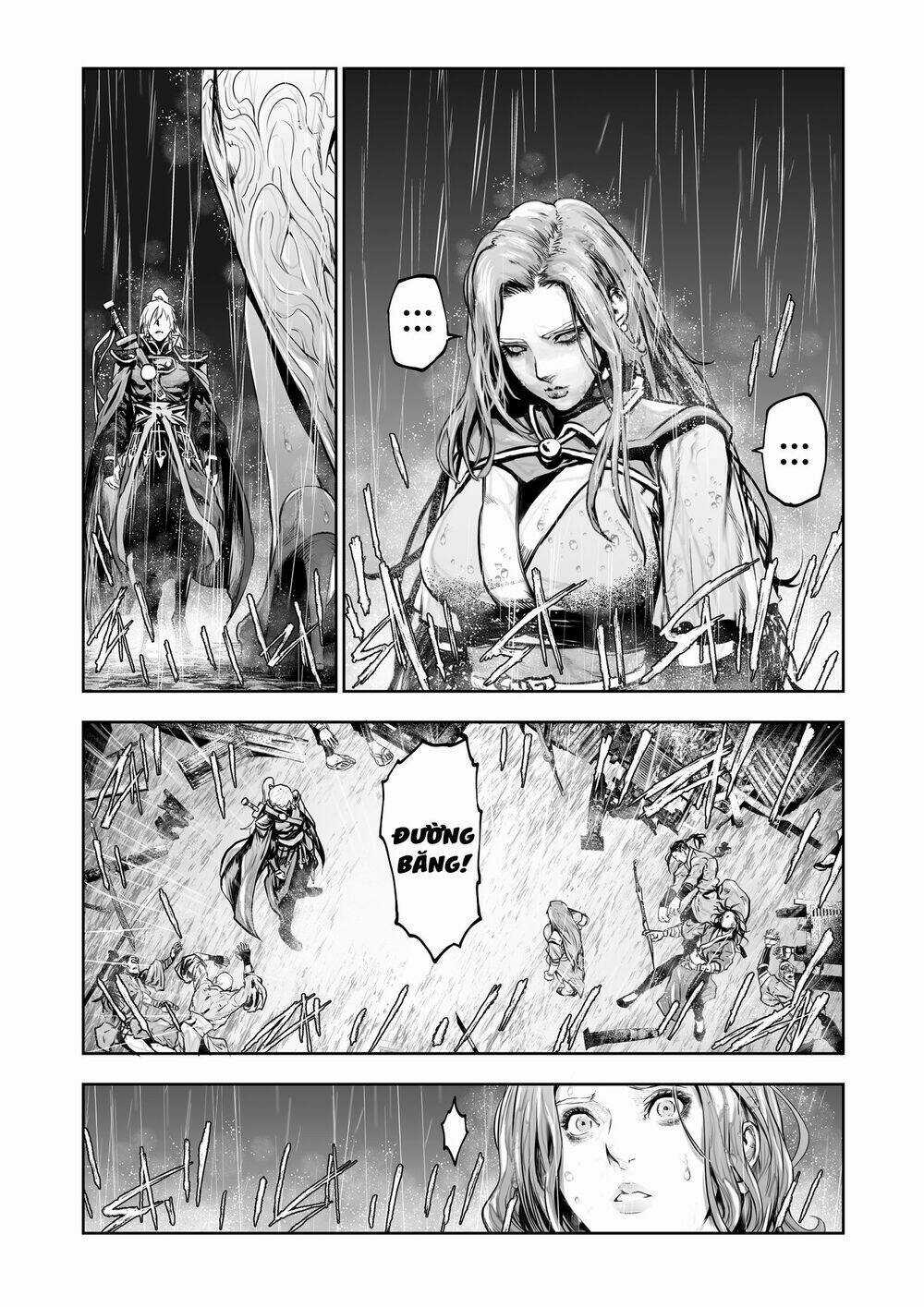 Phantom Blade 3 Chapter 1 trang 10