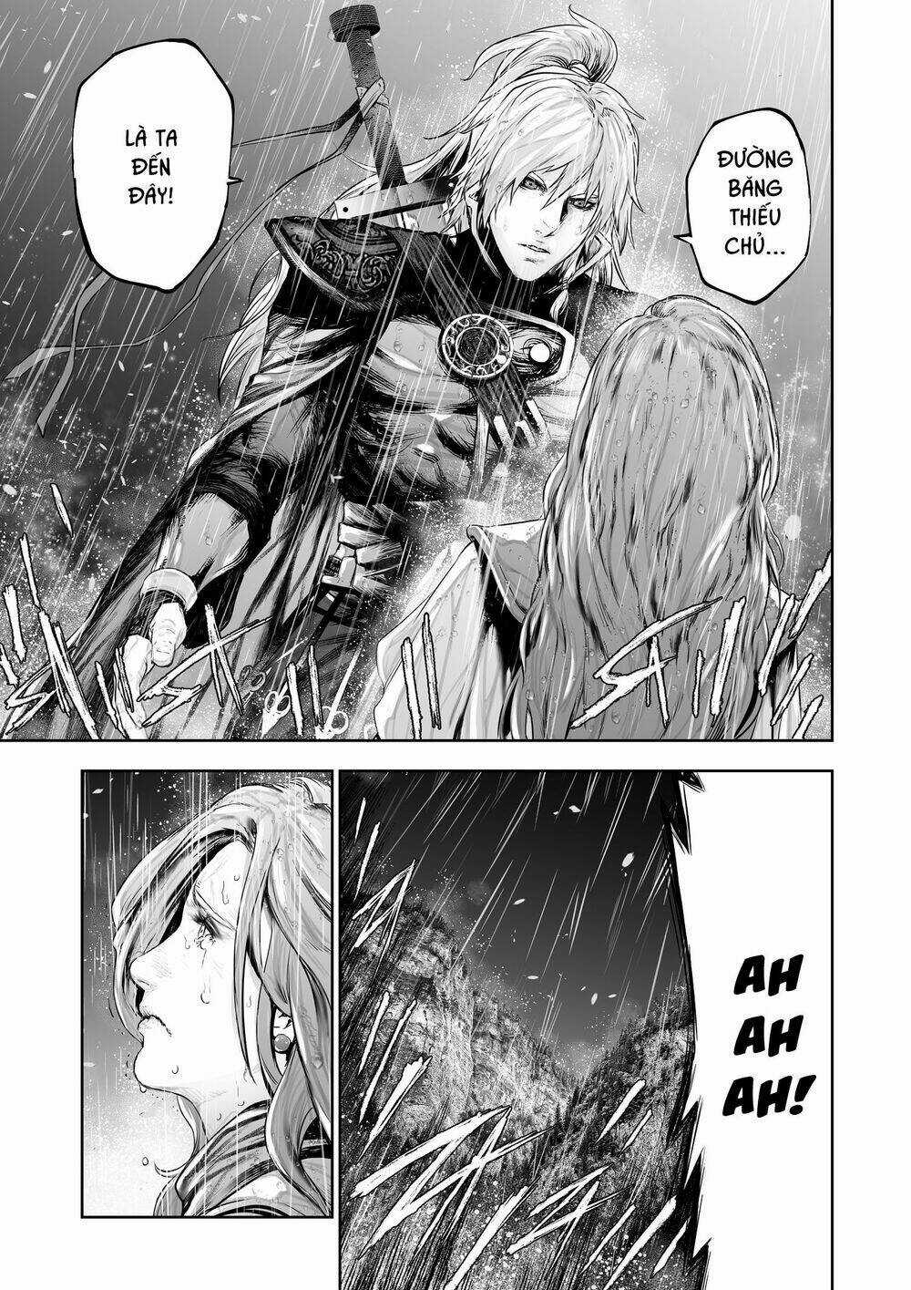 Phantom Blade 3 Chapter 1 trang 11