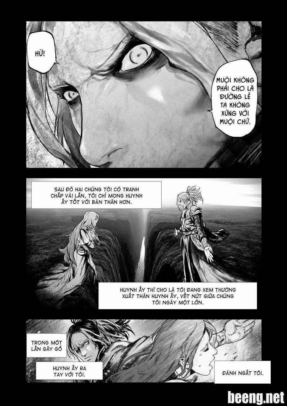 Phantom Blade 3 Chapter 1 trang 14